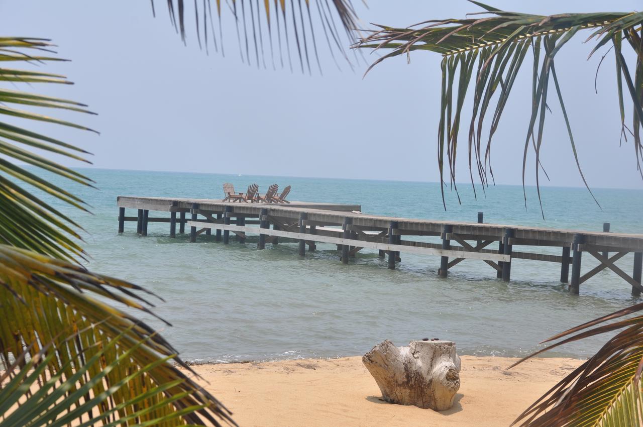 Sabal Beach Otel Monkey River Town Dış mekan fotoğraf